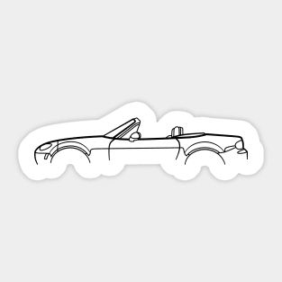 MX5 NC Sticker